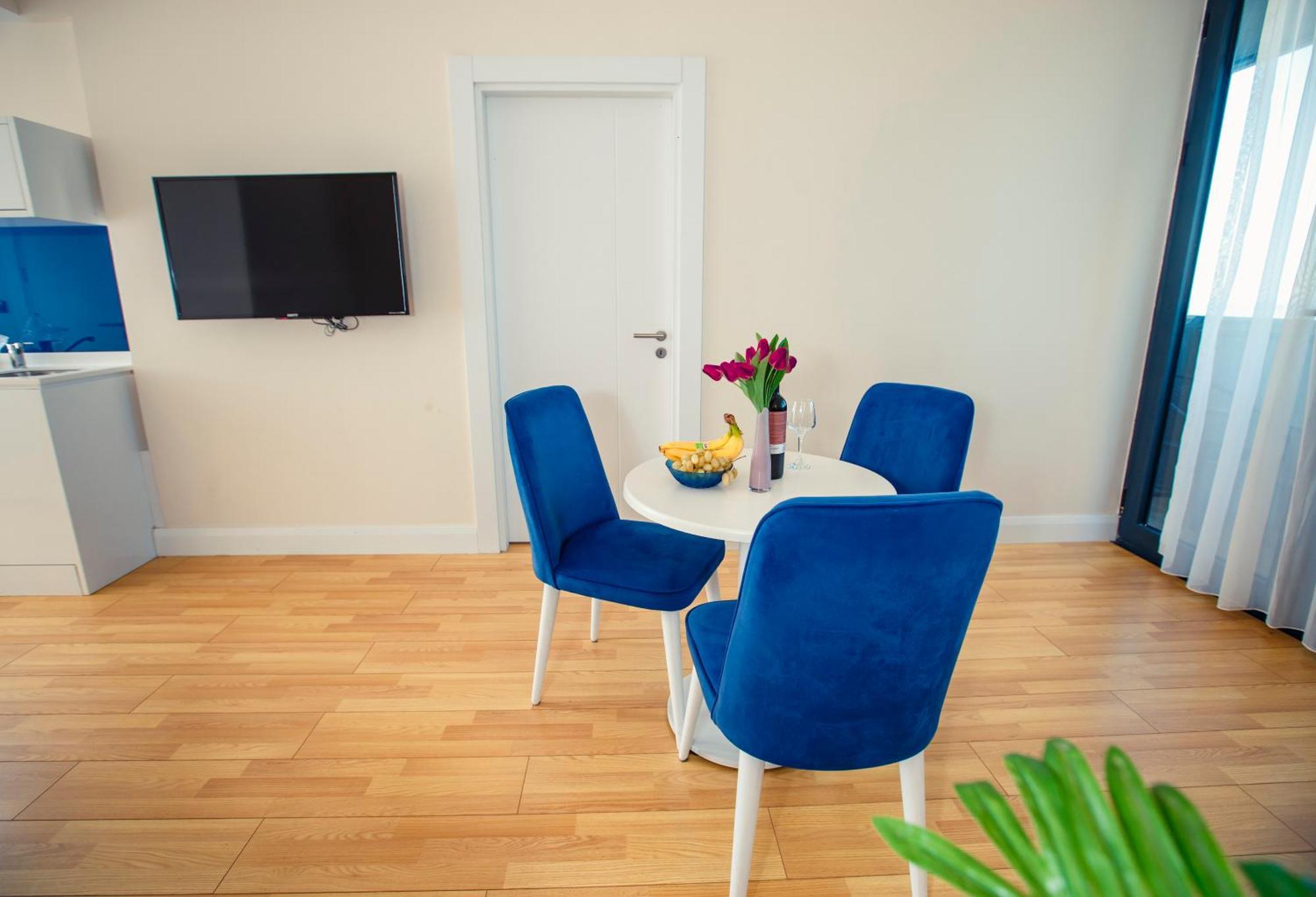 באטומי Panorama Orbi Beach Resort Center Suite מראה חיצוני תמונה