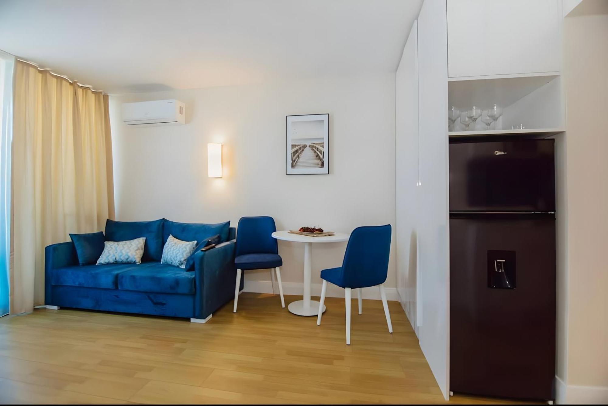 באטומי Panorama Orbi Beach Resort Center Suite מראה חיצוני תמונה