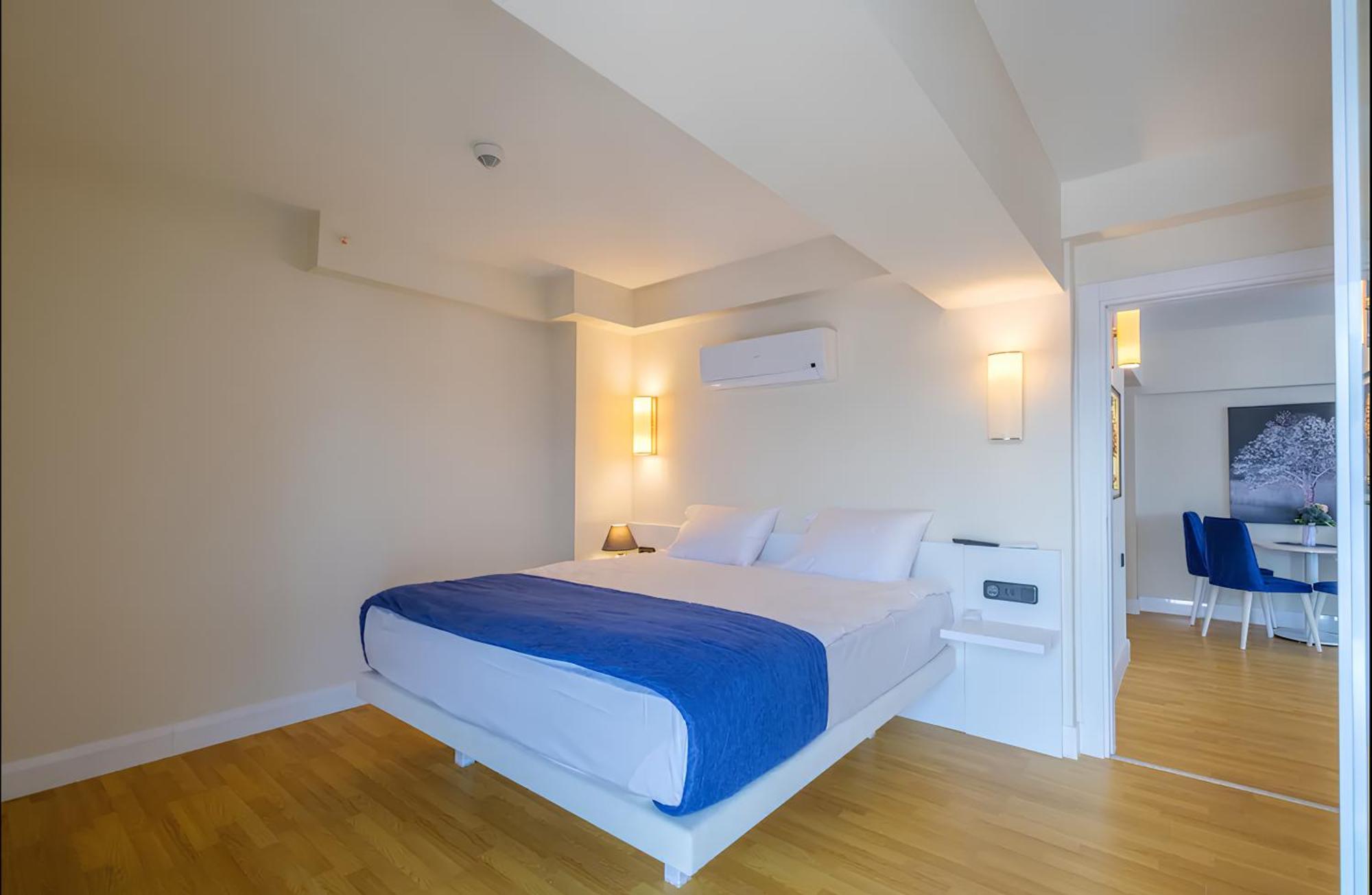 באטומי Panorama Orbi Beach Resort Center Suite מראה חיצוני תמונה