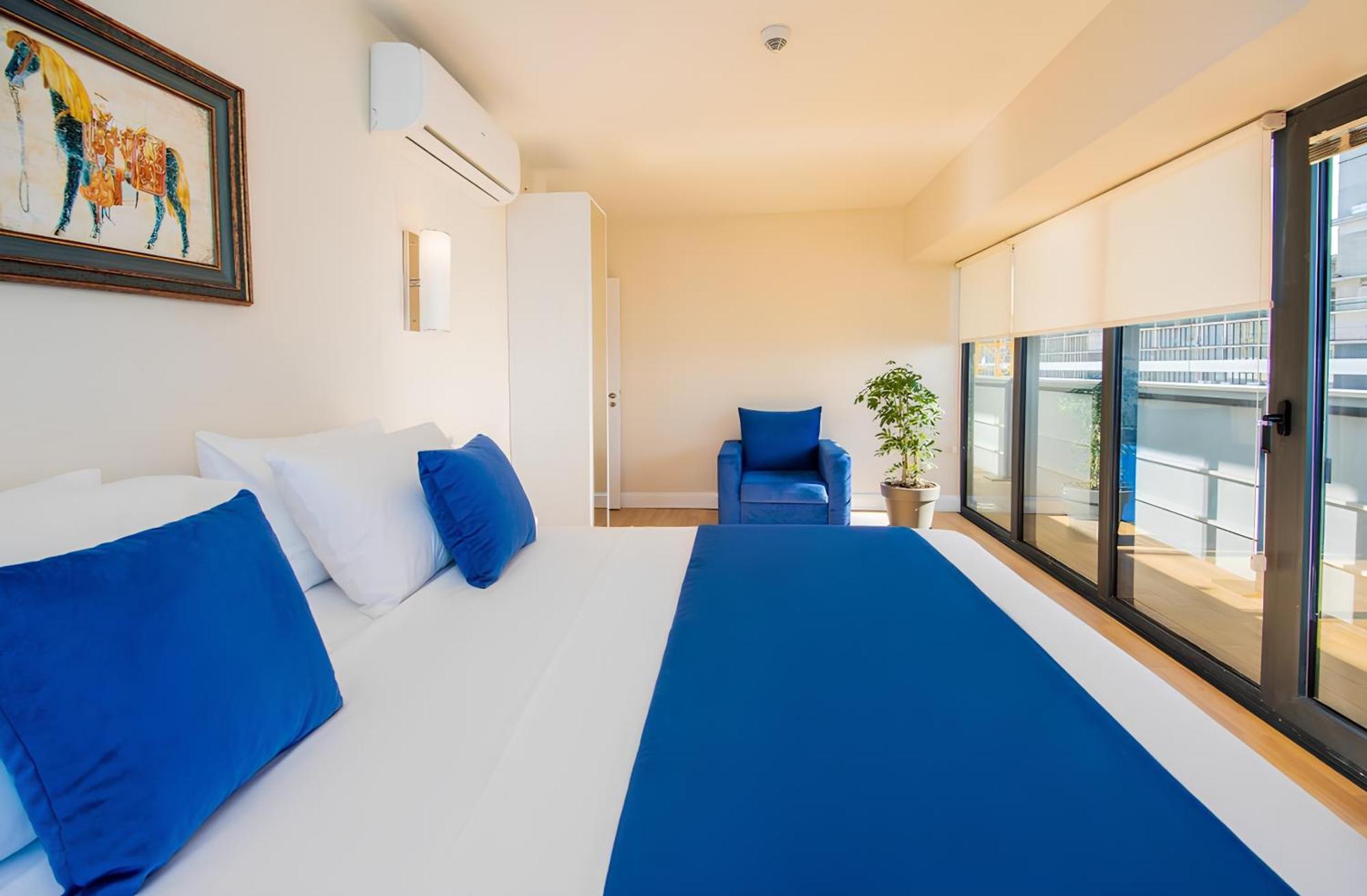 באטומי Panorama Orbi Beach Resort Center Suite מראה חיצוני תמונה