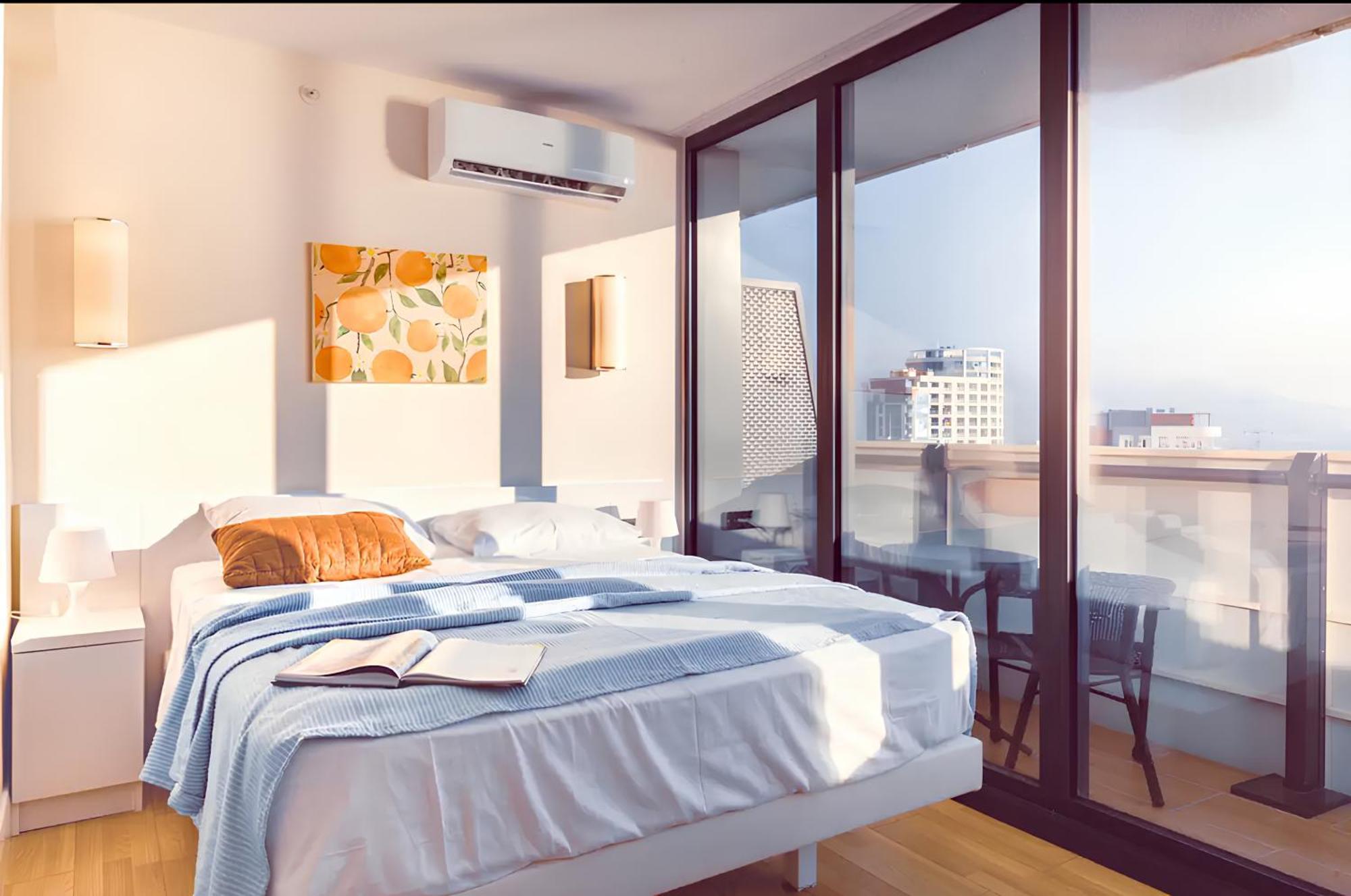 באטומי Panorama Orbi Beach Resort Center Suite מראה חיצוני תמונה